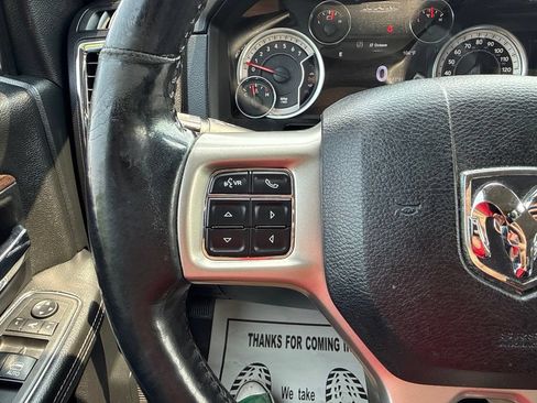 Used 2017 RAM 1500 Laramie w/ Convenience Group AWD/4WD image 37
