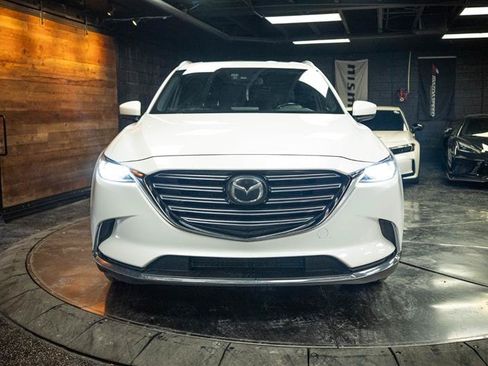 Used 2016 MAZDA CX-9 Grand Touring AWD/4WD image 4