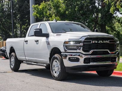 New 2025 RAM 2500 Tradesman