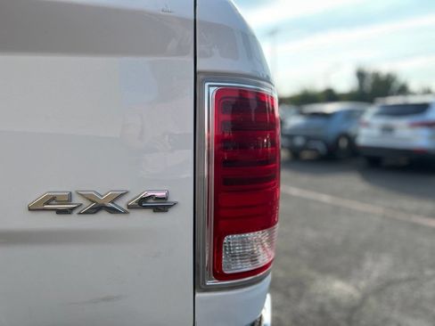 Used 2016 RAM 1500 Laramie AWD/4WD image 6