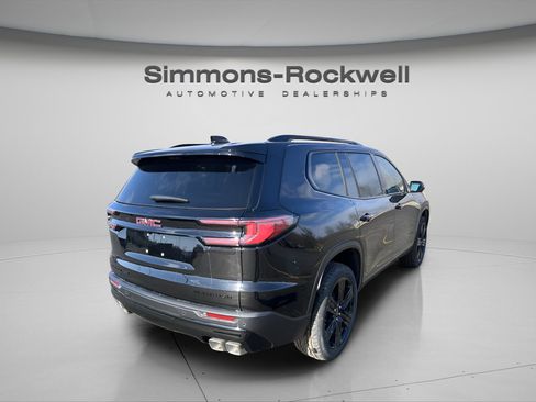 New 2026 GMC Acadia Elevation w/ Black Edition AWD/4WD image 5