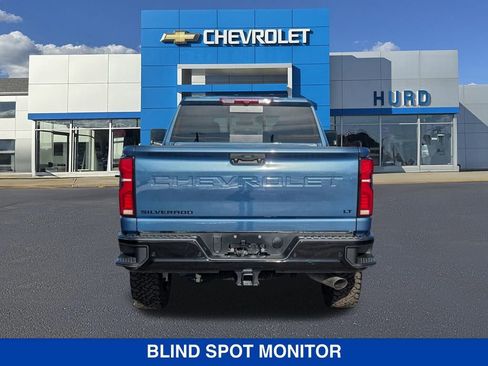 New 2026 Chevrolet Silverado 2500 LT w/ Trail Boss Package image 5