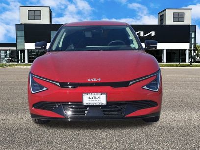 New 2025 Kia EV6 Light