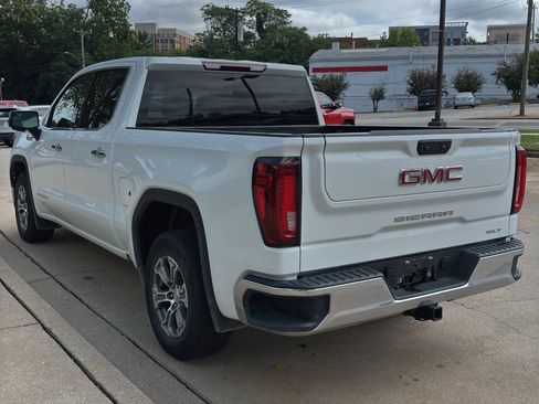 Used 2025 GMC Sierra 1500 SLT RWD image 6