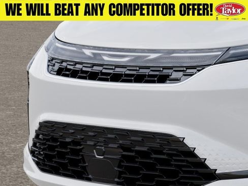New 2027 Chrysler Pacifica Select FWD image 12