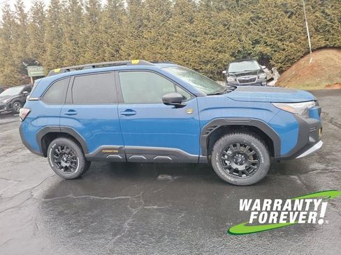 New 2026 Subaru Forester Wilderness image 8