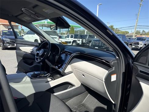 Used 2022 Hyundai Tucson Blue image 28