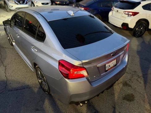 Used 2016 Subaru WRX image 16