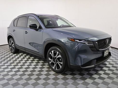 New 2026 MAZDA CX-5 Preferred image 8