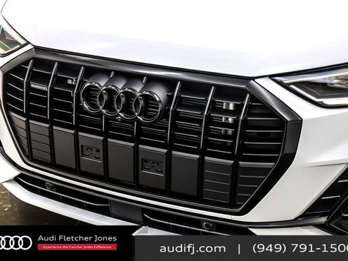 New 2025 Audi Q3 2.0T Premium Plus image 13