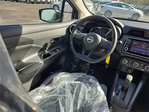 New 2025 Nissan Versa S image 12