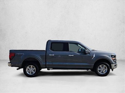 Used 2025 Ford F150 XLT w/ Equipment Group 301A Standard AWD/4WD image 4