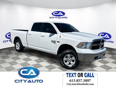 Used 2021 RAM 1500 Classic SLT