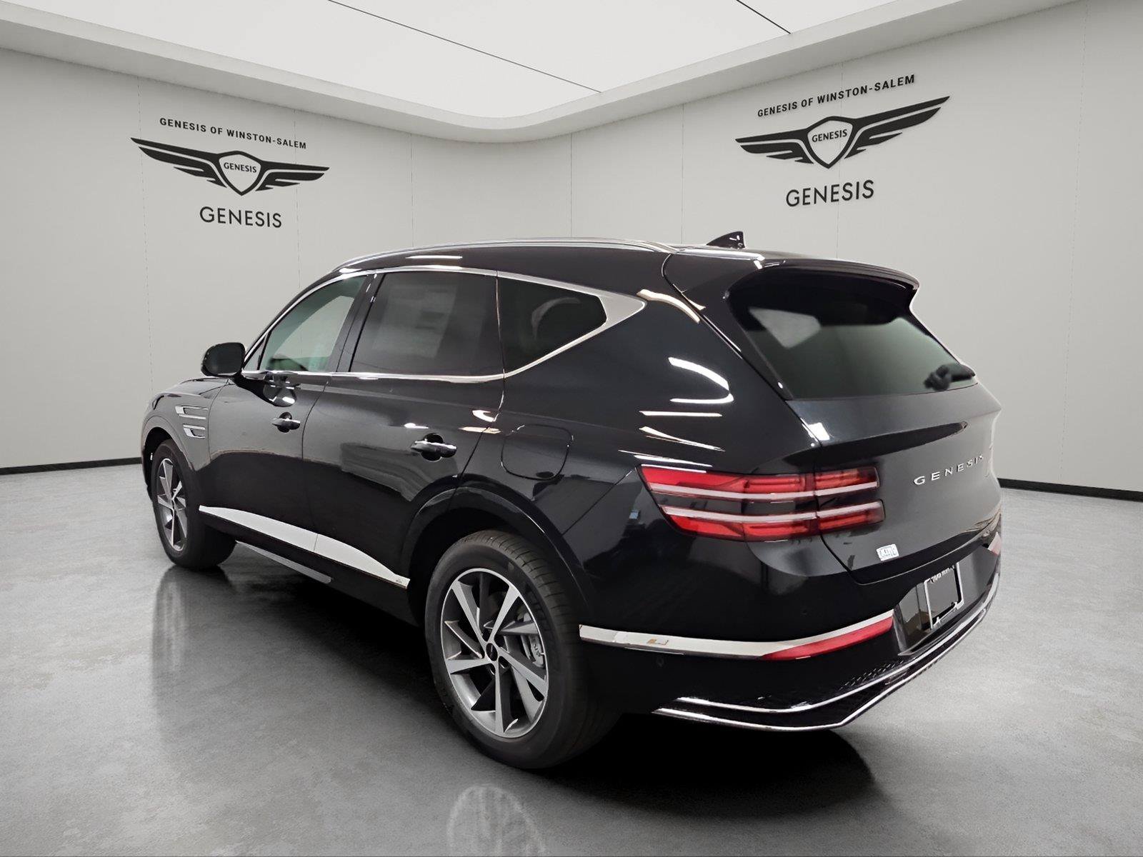New 2027 Genesis GV80 3.5T Advanced AWD/4WD image 3