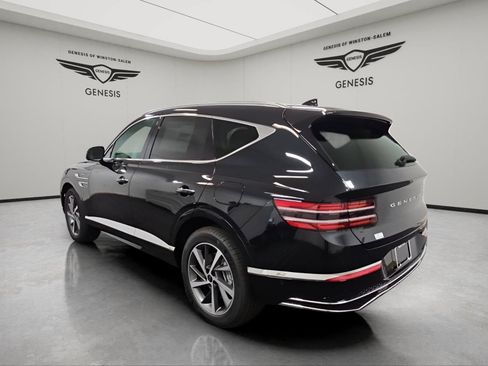 New 2027 Genesis GV80 3.5T Advanced AWD/4WD image 3