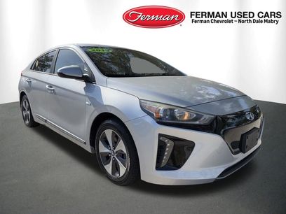Used 2019 Hyundai Ioniq Electric