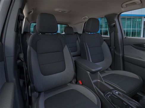 New 2026 Chevrolet TrailBlazer LS w/ LS Convenience Package image 18