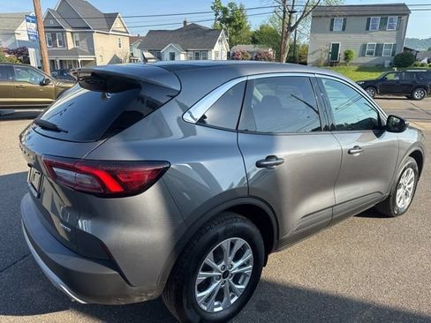 Certified 2024 Ford Escape Active AWD/4WD image 6