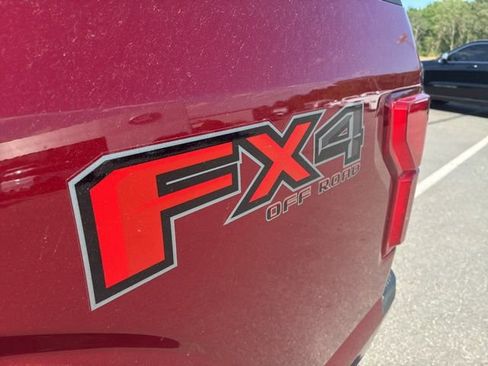 Used 2019 Ford F150 Platinum w/ Equipment Group 701A Luxury image 4