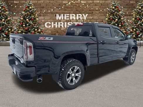 Used 2015 Chevrolet Colorado Z71 image 7