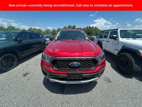Used 2021 Ford Ranger XLT w/ Equipment Group 301A Mid AWD/4WD image 13