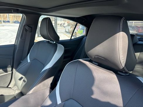 Certified 2025 Toyota Camry SE w/ Multimedia Upgrade Package image 9