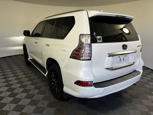 Used 2022 Lexus GX 460 Premium AWD/4WD image 7