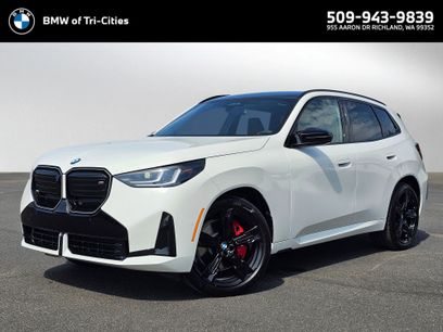 New 2025 BMW X3 M50 w/ Premium Package