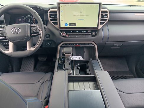 New 2026 Toyota Tundra Platinum AWD/4WD image 12