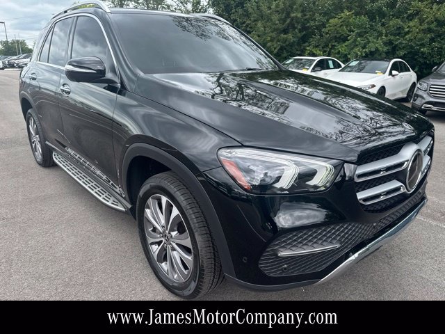 Certified 2022 Mercedes-Benz GLE 350 4MATIC image 4