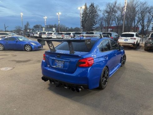 Used 2021 Subaru WRX Premium w/ Popular Package #3 (IZT) image 10