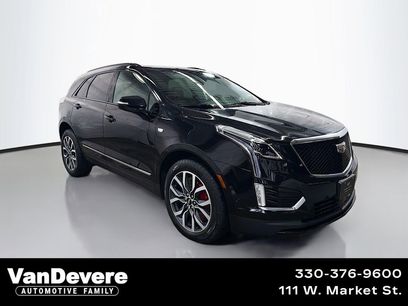 Used 2024 Cadillac XT5 Sportv w/ Technology Package