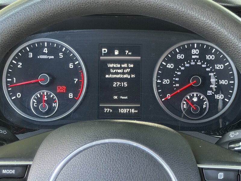 Used 2022 Kia K5 LXS FWD image 22