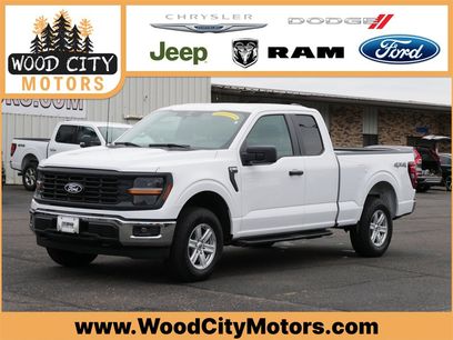 Used 2025 Ford F150 XL w/ Equipment Group 103A High