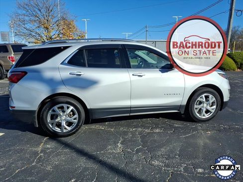 Used 2020 Chevrolet Equinox Premier image 8