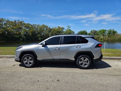 Certified 2024 Toyota RAV4 XLE w/ Convenience Package image 2