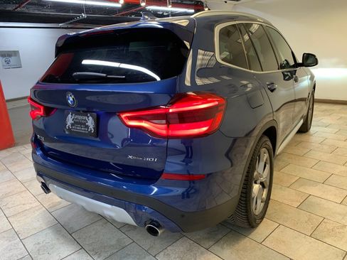 Used 2021 BMW X3 xDrive30i w/ Convenience Package AWD/4WD image 8