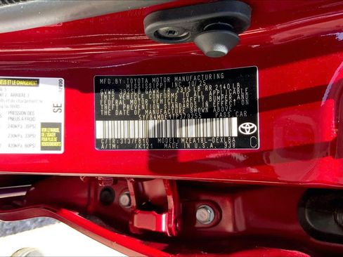 Used 2026 Toyota Corolla LE FWD image 34