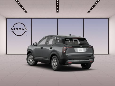 New 2026 Nissan Kicks S w/ Charging Package FWD image 8