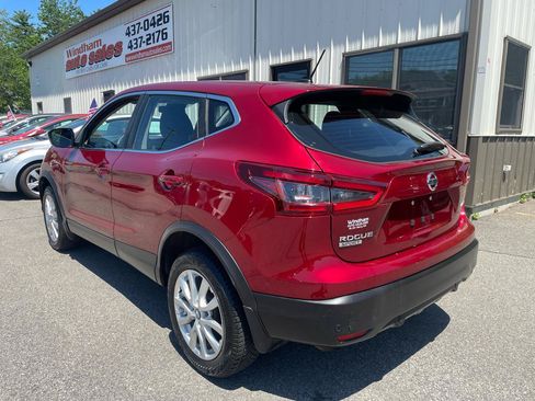 Used 2020 Nissan Rogue Sport S w/ Appearance Package AWD/4WD image 6