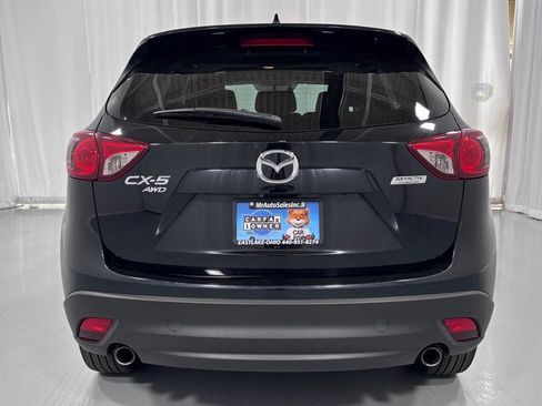 Used 2016 MAZDA CX-5 Grand Touring AWD/4WD image 6