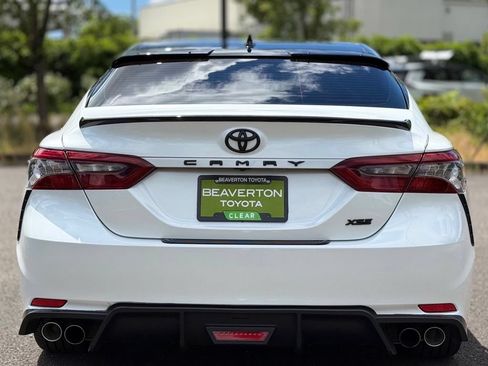 Used 2024 Toyota Camry XSE w/ Cold Weather Package FWD image 4