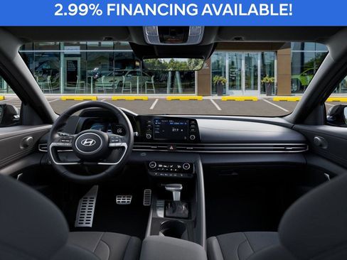 New 2026 Hyundai Elantra SEL Sport Premium w/ Cargo Package FWD image 11