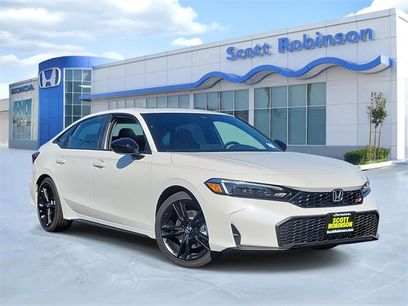 New 2026 Honda Civic Si