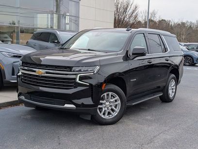 Used 2021 Chevrolet Tahoe LT w/ Luxury Package