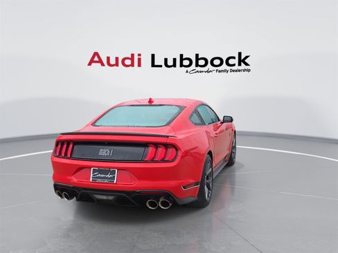 Used 2021 Ford Mustang Mach 1 image 8
