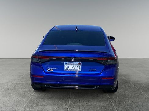 Used 2024 Honda Accord Sport image 4