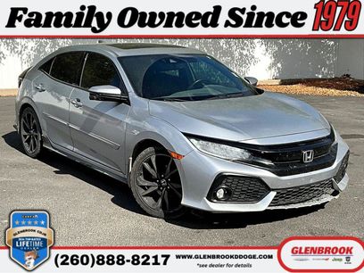 Used 2019 Honda Civic Sport Touring