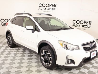 Used 2016 Subaru Crosstrek 2.0i Premium