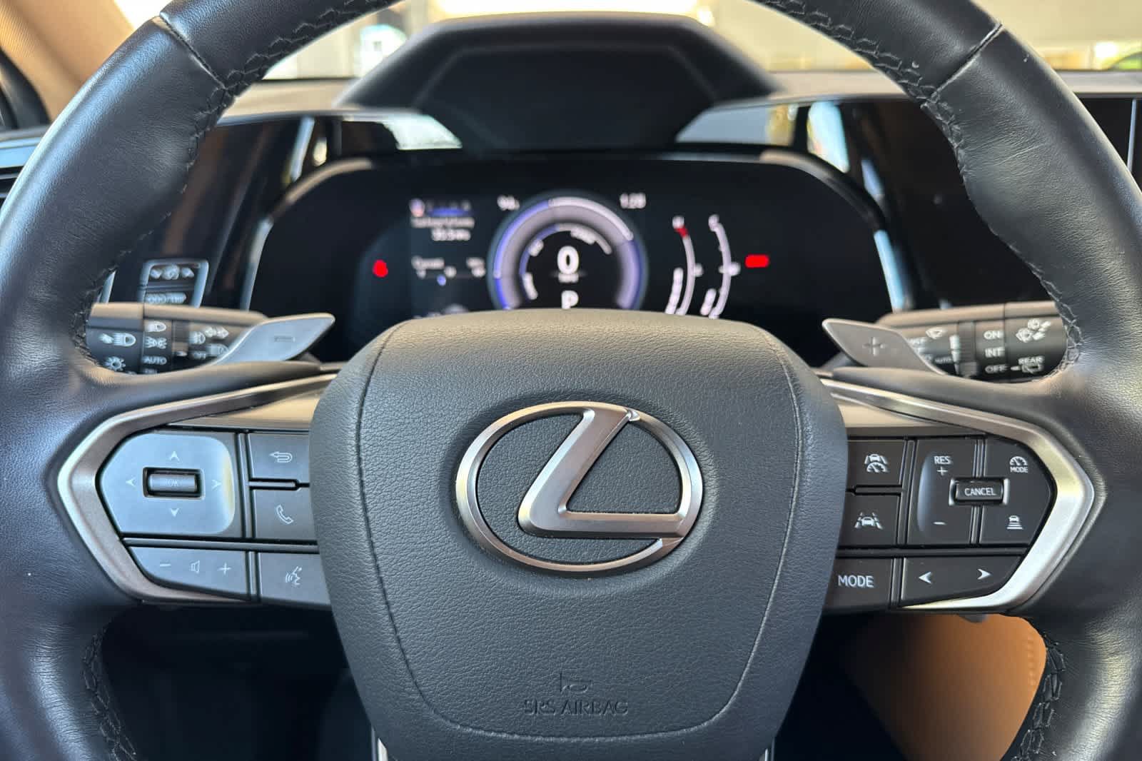 Certified 2024 Lexus NX 350h AWD image 25